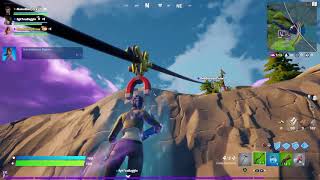 First-time Fortnite w/ @terriblegameryl