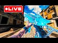 🔴LIVE - Solo Quads on REBIRTH ISLAND l Only Vibes | 6kd 🔥😈