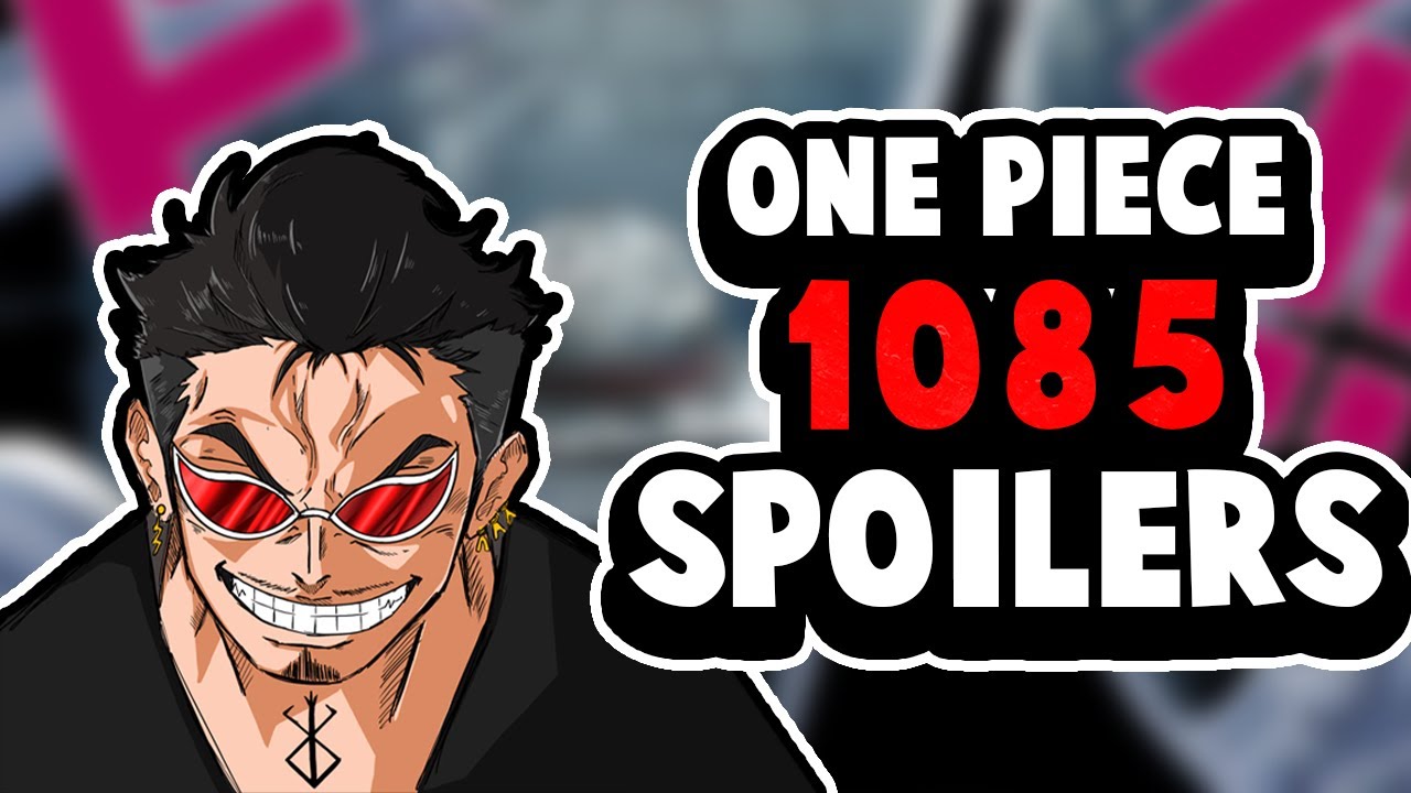 The Gorōsei Secret Powers Revealed-One Piece Chapter 1085+ Theory [Spoilers]  Analysis Ideasワンピース 