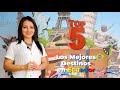 TOP 5 mejores destino en Ecuador | Tacatravel