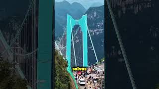 Las carreteras más peligrosas y locas del mundo 🌉😯