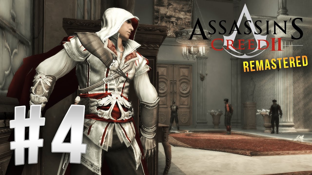Ассасин 2 пять из этих мифов. Ассасин Крид 2 геймплей. Assassins Creed 2 Эцио коллекция. Ассасин Крид 2 ремастер. Эцио ремастер