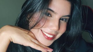 Asmr limpeza de Pele