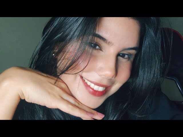 Asmr limpeza de Pele