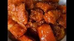 RESEP DAN CARA MEMBUAT BABI KECAP YANG PALING ENAK - Durasi: 9.00. RESEP DAN CARA MEMBUAT BABI KECAP YANG PALING ENAK - Durasi: 9.00.