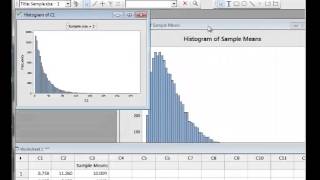 Central Limit Theorem 2