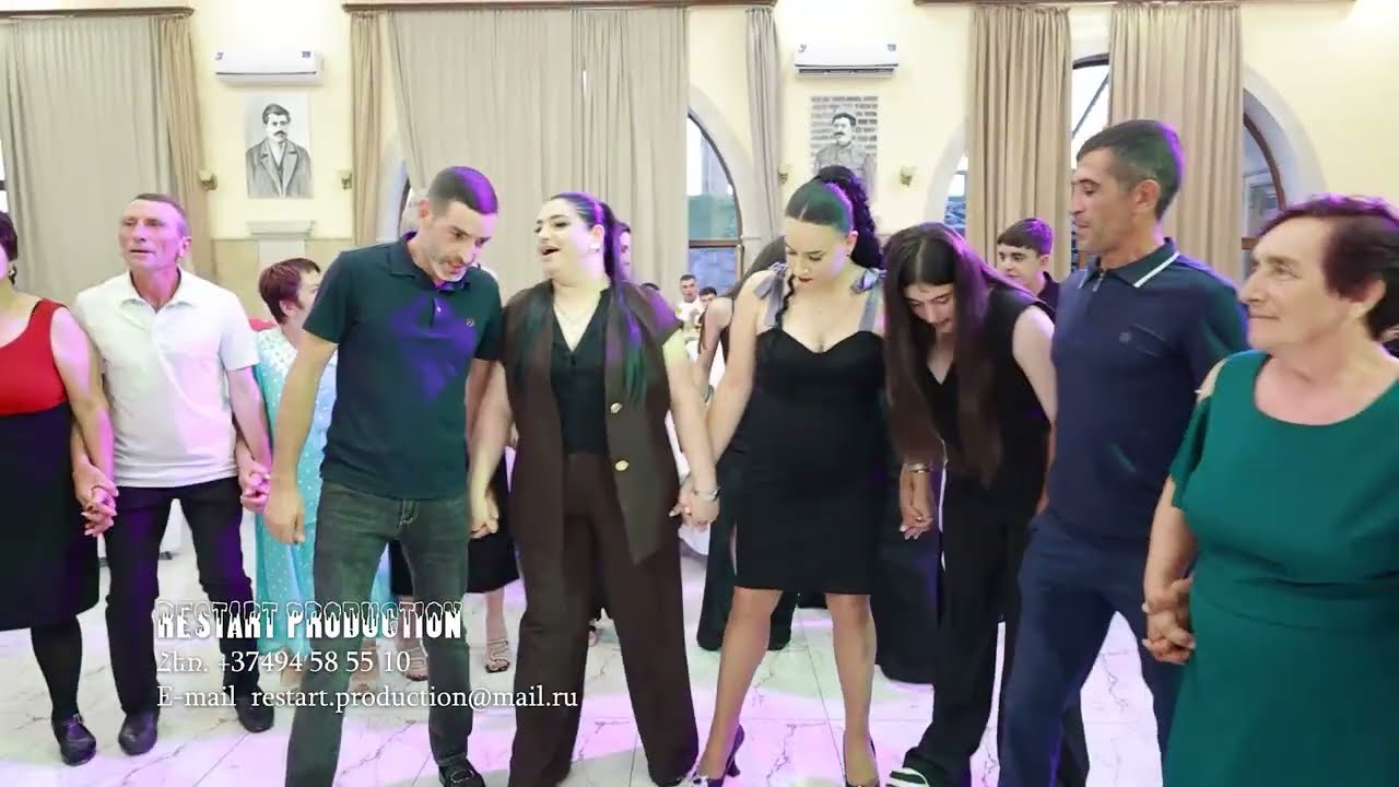 Sasna sharan Qochar Hovhannes Tamara