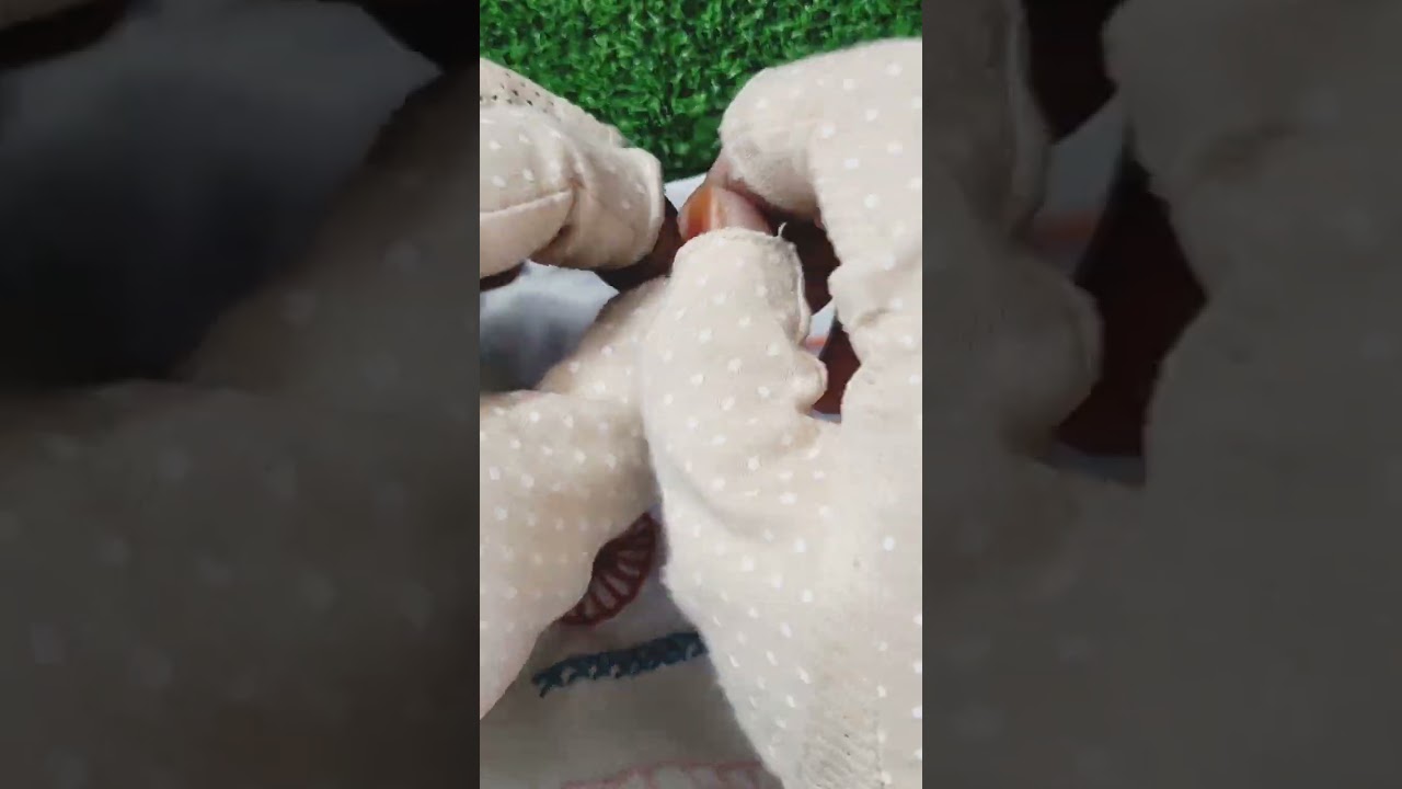 Hand embroidery stitches 🪡,Hand made 