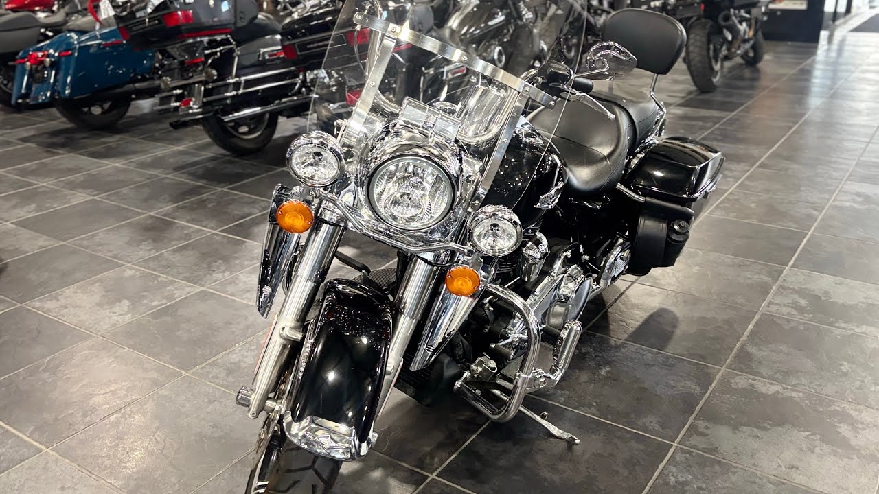 2020 Harley-Davidson FLHR Road King