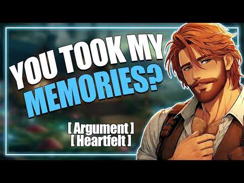 Bounty Hunter Falls For His Prey [M4A] [Boyfriend ASMR] [Enemies to lovers] [Witch listener]