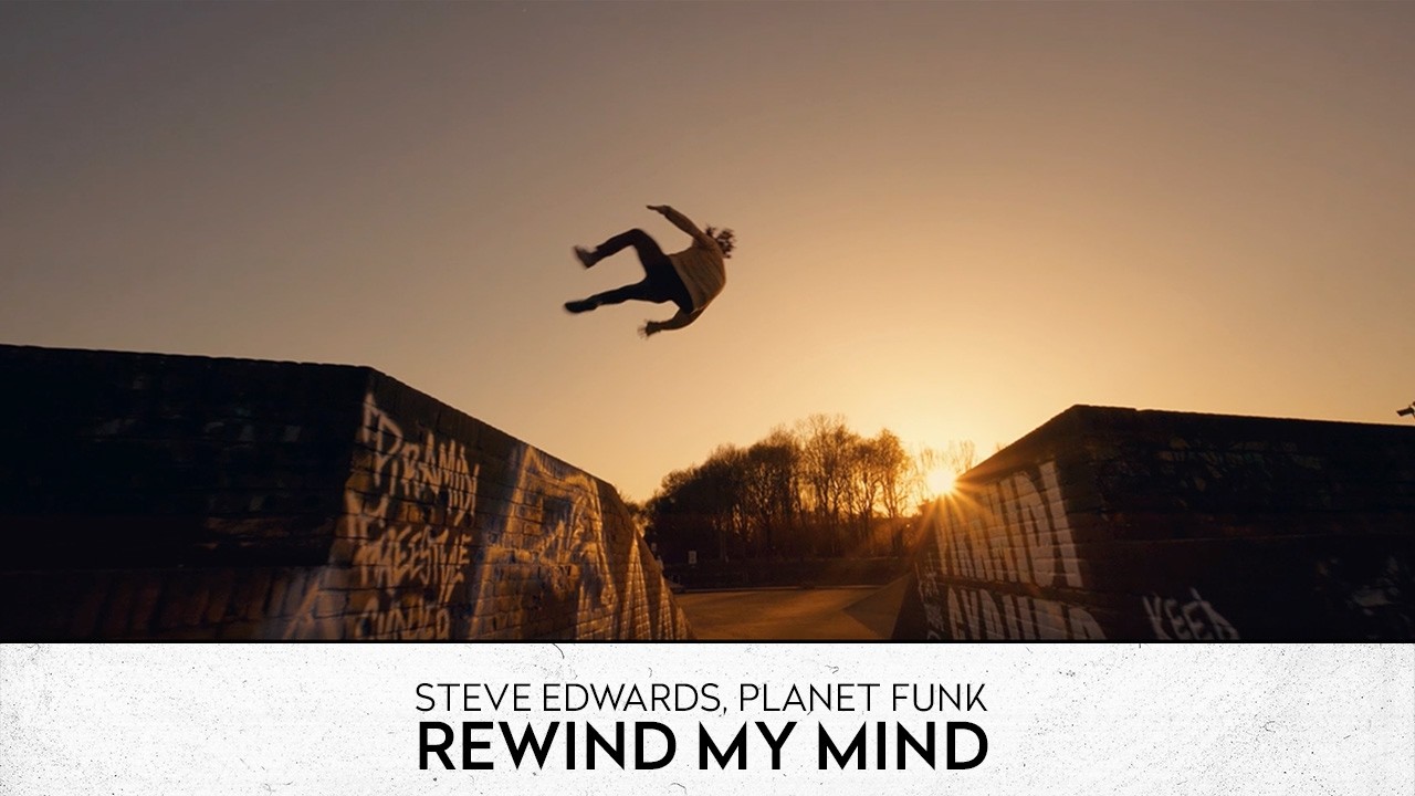Watch Steve Edwards, Planet Funk - Rewind My Mind on YouTube Watch Steve Edwards, Planet Funk - Rewind My Mind on YouTube