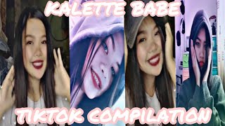 KALETTE TIKTOK COMPILATION | KALETTE BABE