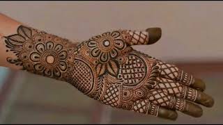 New Easy and Beautiful Mehndi Design&#39;s||Latest Unique Mehndi Design&#39;s for Hand||Mehndi Design&#39;s 2023