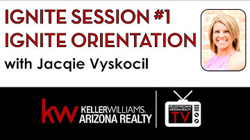 IGNITE 2.0 Session #1: Ignite Orientation