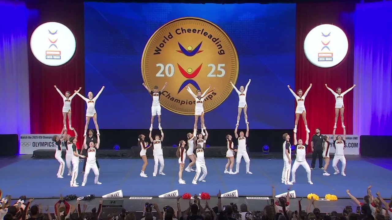 Germany [Junior Coed Elite - Finals]