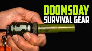 42 Coolest SURVIVAL GEAR GADGETS On Amazon Every Prepper Must Have Doomsday Survival Gear