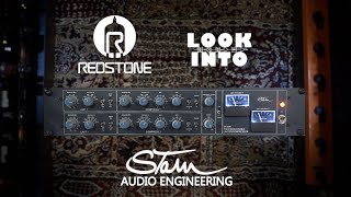 Stam Audio 609 MkII Compressor/Limiter - Review LOOKINTO