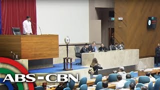 TV Patrol: Cha-cha sa Kamara balak ipasa sa Disyembre, ipa-plebisito sa Pebrero