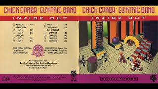 Chick Corea Elektric Band - Inside Out (1990) Full Album