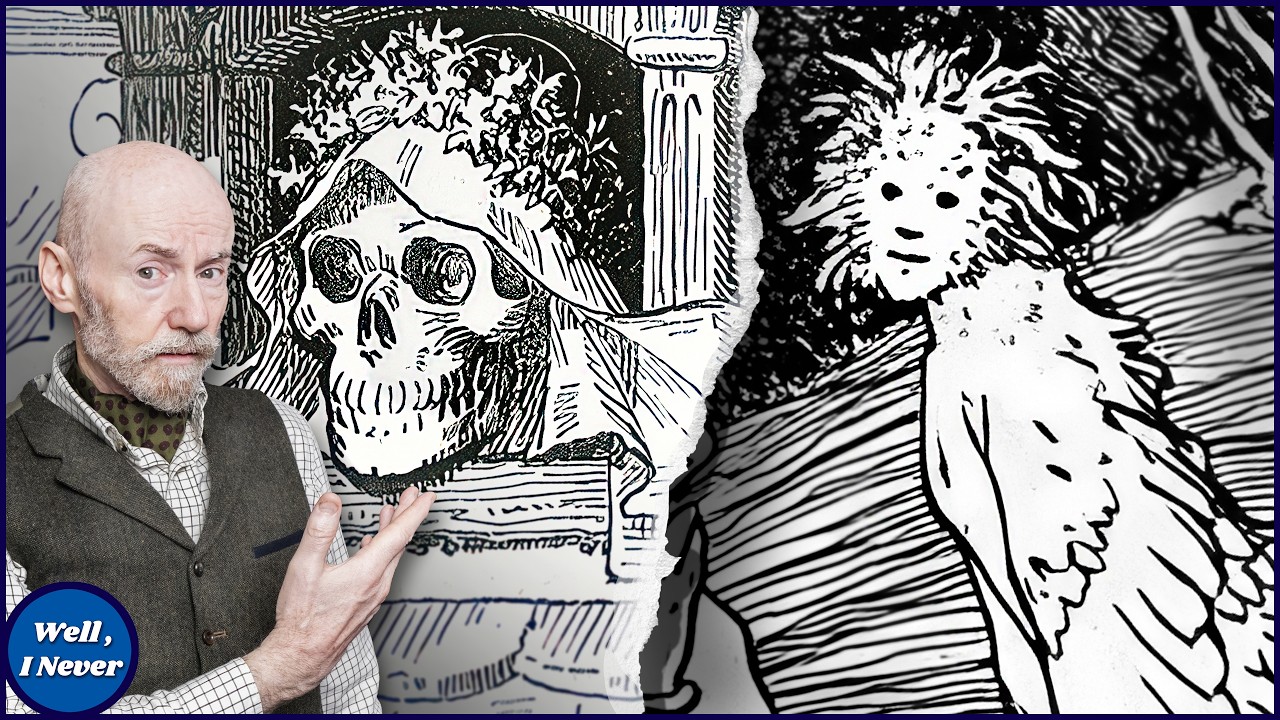 Exploring Some of The Darkest Fairy Tales Ever Written