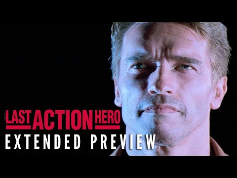 LAST ACTION HERO (1993) – Extended Preview