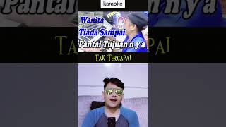Tak Tercapai #cover #duet #liriklagu #karaoke
