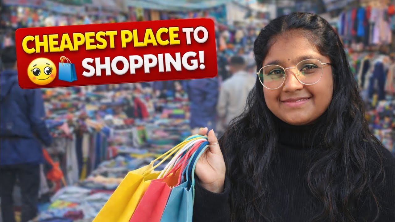 Palika bazar mast hai yrr...😅😁#youtuvlogs #trendingvideo #comedy #marketing #funny #vairalvideo 