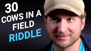 This Riddle is TOUGH!  // Bros In Hats