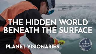 Planet Visionaries  Ep 18 The Hidden Ocean With Andrew Thurber And Allison Fong
