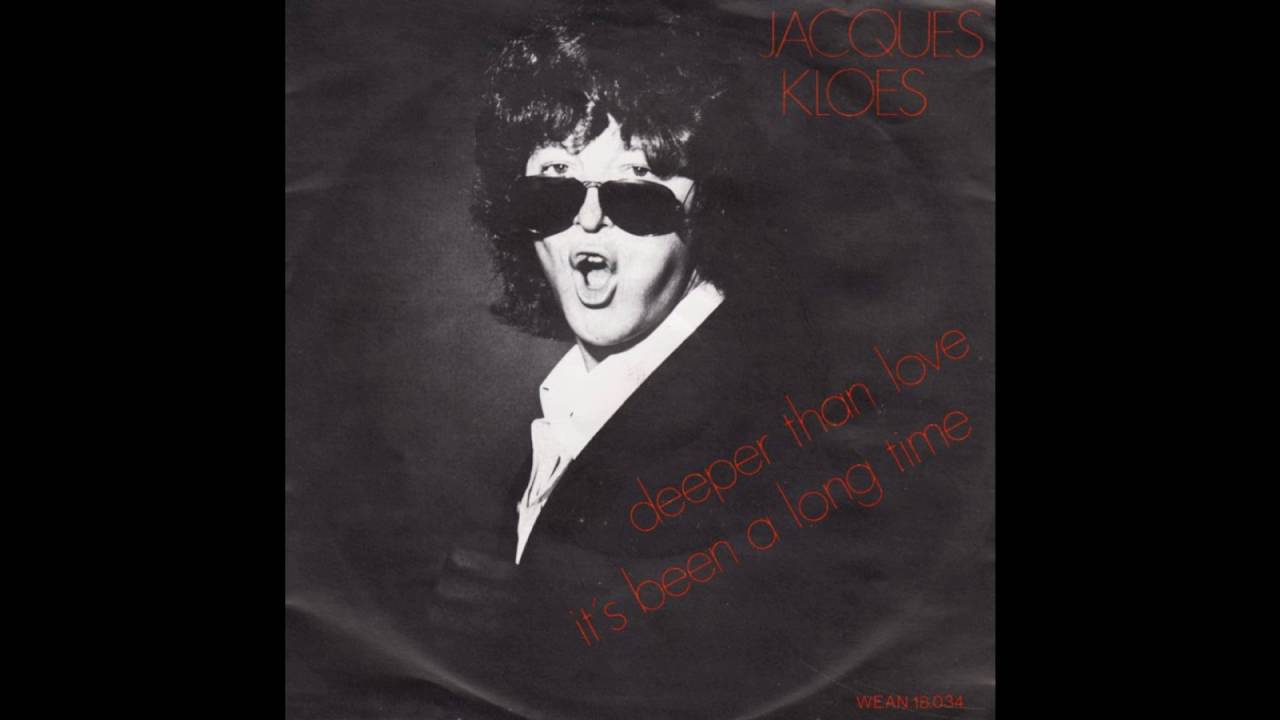 Jacques Kloes - It's Been A Long Time (1979)