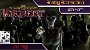 Planescape: Torment [PC] // FMV Intro