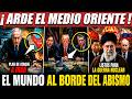 TENSION EN MEDIO ORIENTE | TRUMP LANZA ADVERTENCIA A IRAN | ESTO NO TIENE FIN |SE QUEDAN SIN ALIADOS