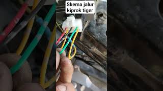 tiger rectifier circuit diagram