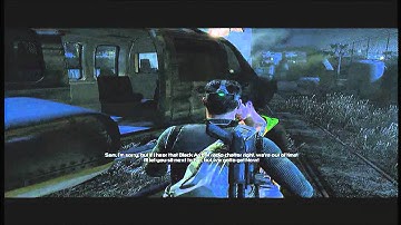 Splinter Cell Conviction Walkthrough with Commentary Part 22- His Daughter