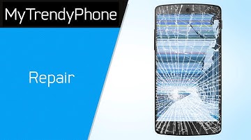 Video tutorial for fixing the touch screen and the LCD on the LG Nexus 5