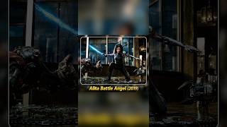 Epic Cyborg Showdown! Alita Slices Grewishka in Half#AlitaBattleAngel2019