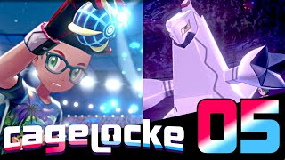 2nd Cage Match & The Great Mineshaft Team Collapse - Sword & Shield Cagelocke Ft aDrive #5