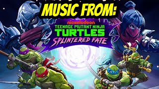 Music from TMNT: Splintered Fate (1)