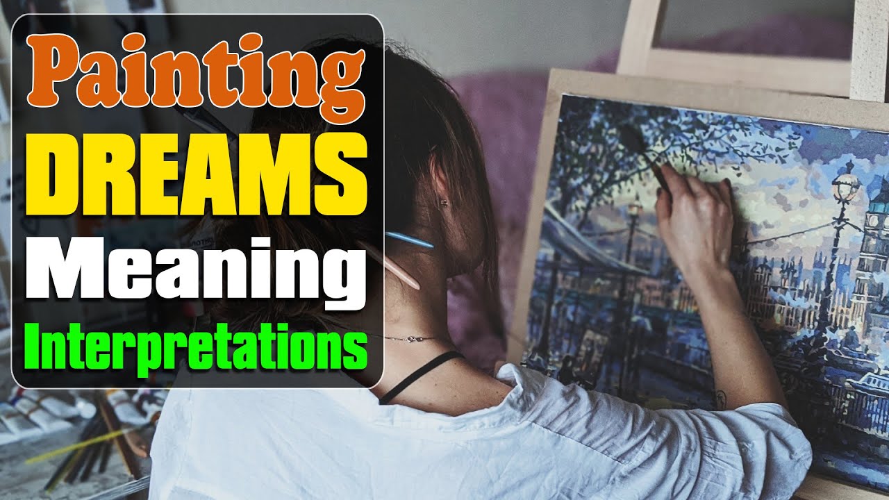 Journeying into the Unknown Painting Dreams and Emotions. What does