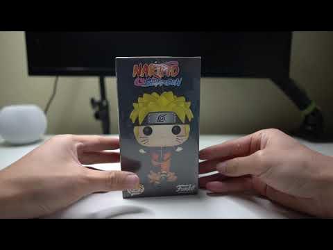 Funko Pop Anime Naruto Uzumaki- Naruto Correndo
