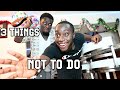 Never do these 3 things in african home pt2