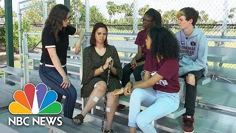 Parkland Students Discuss New Normal After School ...