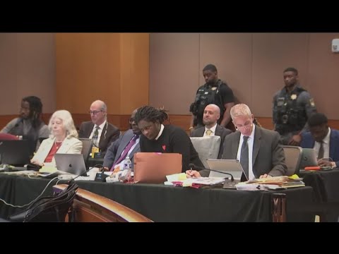 Young Thug, YSL Trial | Live stream for Wednesday, May 15