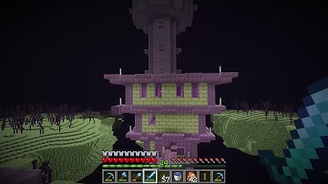 How to get Shulker Shells - Minecraft