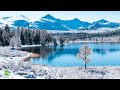 Beautiful Relaxing Music, Peaceful Soothing Instrumental Music, &quot; Winter&#39;s Calm &quot;