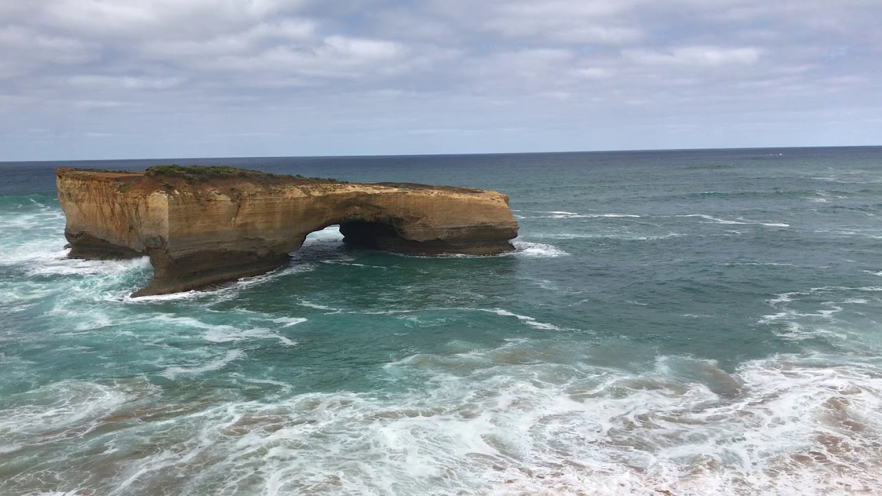London Arch at Port Campbell National Park