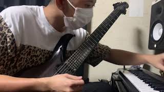 Shokran "Nature of the Paradox" Solo cover