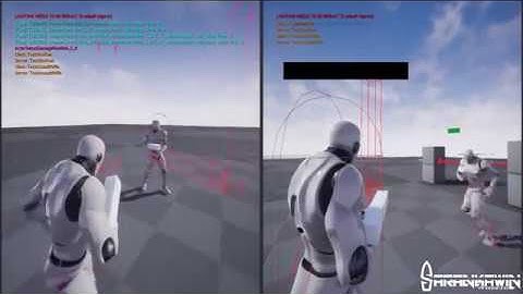 Sarankawin Production - Game Dev Vlog #009 Health Bar System