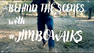 Behind The Scenes With