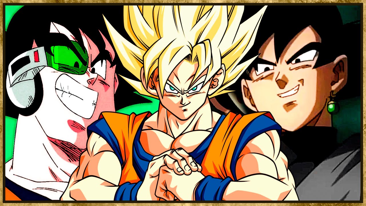 Quem é Goku Black? Conheça a história do vilão de Dragon Ball